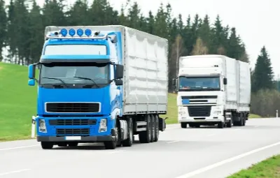 Antalya ile Çifteler Arası Eşya Taşıma